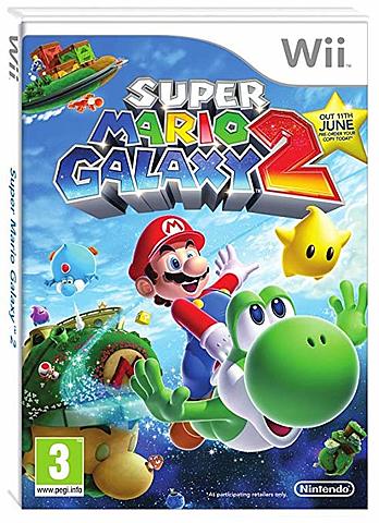 super mario galaxy 2