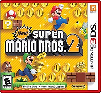 new super mario bros 2
