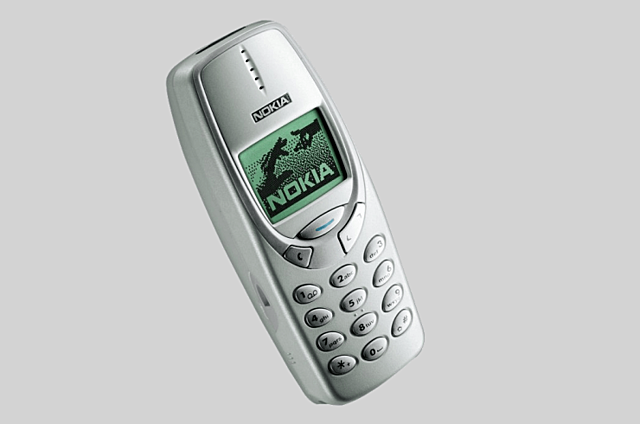 Primer mòbil amb GSM o 2G