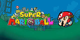 Super Mario Ball