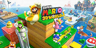 Super Mario 3D World