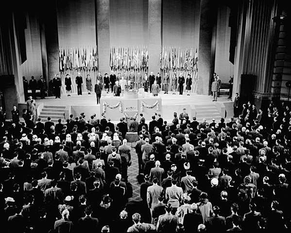 Primera Assemblea Mundial de la Salut