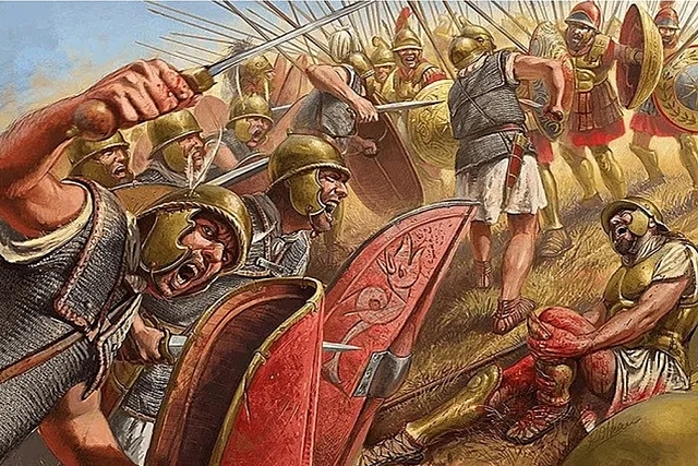 Guerras macedónicas