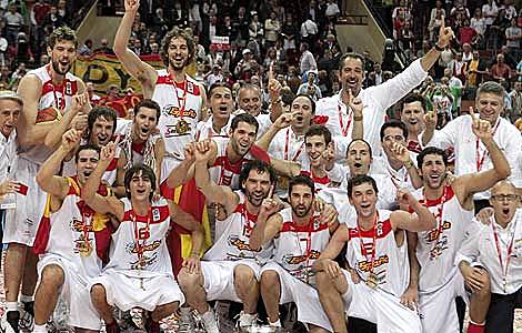 Copa Europea Baloncesto Masculino 2009