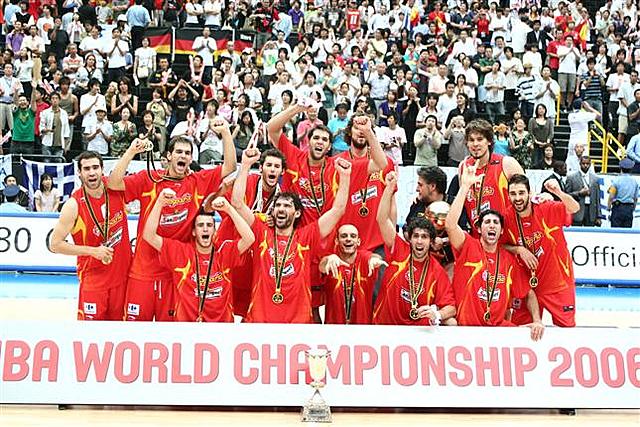Campeonato Mundial de Baloncesto de 2006