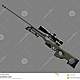 Awm del francotirador arma 121477619