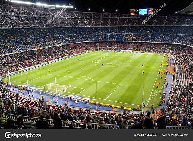 futbol club barcelona