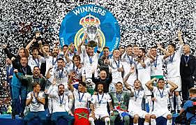 Real madrid
