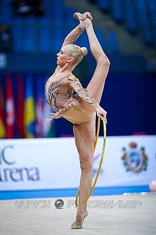 Yana Kudriavtseva