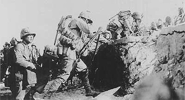 US Captures Okinawa