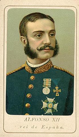 Alfonso XII