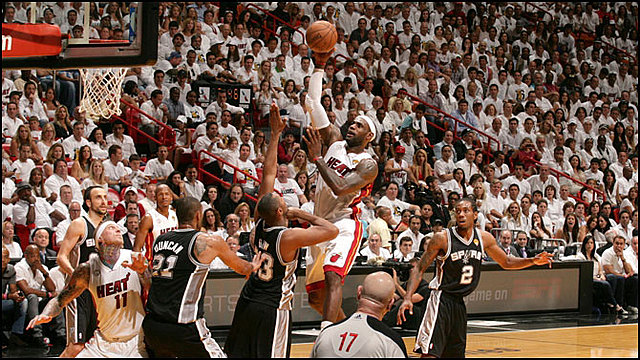 Campeones de la NBA 2012