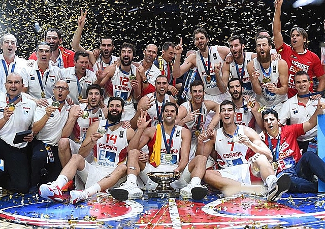 Copa Europea Baloncesto Masculino 2015