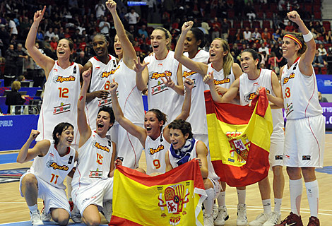 Campeonato Mundial de Baloncesto Femenino de 2010