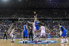 Men's Basketball is officially included in the Olympic program