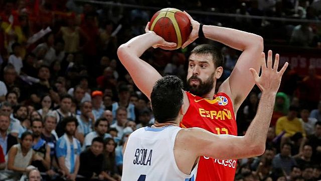 Campeones de la NBA 2014