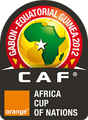 Copa de las Naciones de África de Gabón y Guinea Ecuatorial 2012
