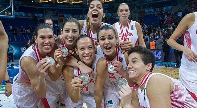 Campeonato Mundial de Baloncesto Femenino de 2014