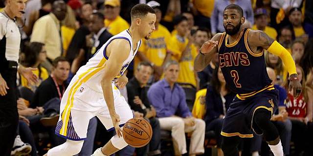 Campeones de la NBA 2016