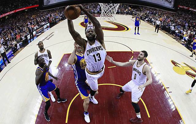 Campeones de la NBA 2017