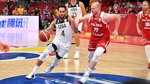 Juegos Olimpicos Río de Janeiro: Baloncesto Masculino 2016