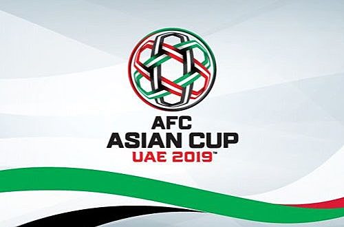 Copa de Asia Emiratos Árabes Unidos 2019