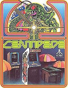 Centipede