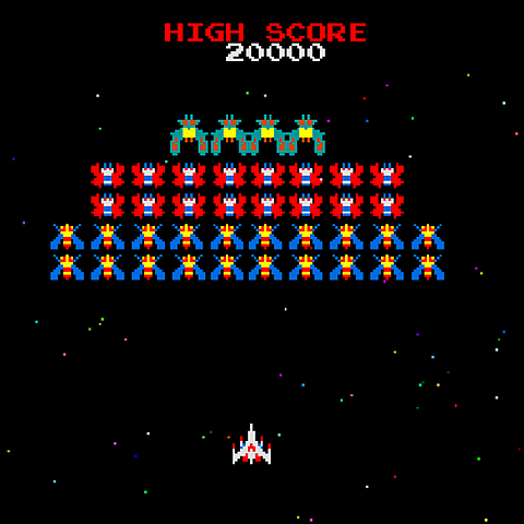 Galaga