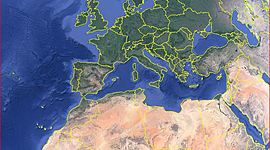 Timeline: Raices de España; de la Prehistoria a la Edad Moderna