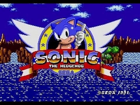 Sonic the Hedgehog