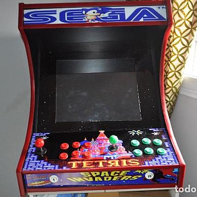 Timeline: Historia dels Videojocs Arcade