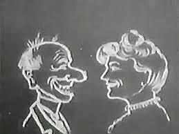 Humorous phases of funny faces