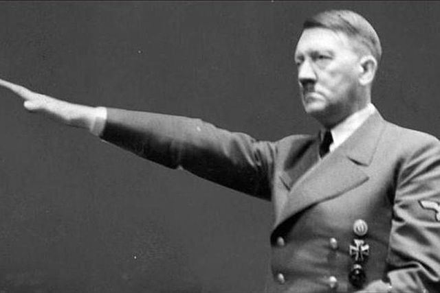 Selbstmord von Adolf Hitler (Und Eva Braun)