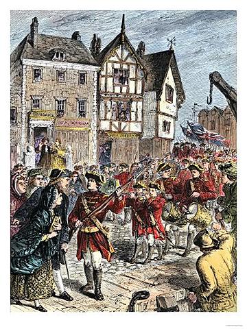 Trouble in Massachusetts