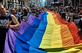 2019 Pride Parade