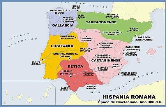 Hispania Romana
