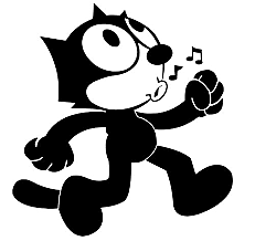 felix the cat