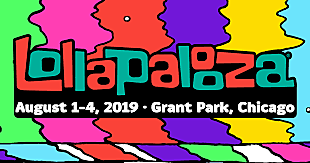 Attending Lollapalooza