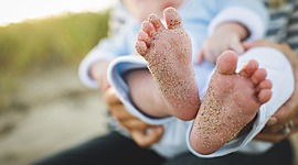 Timeline: Tras los pasos de la Infancia y la Adolescencia