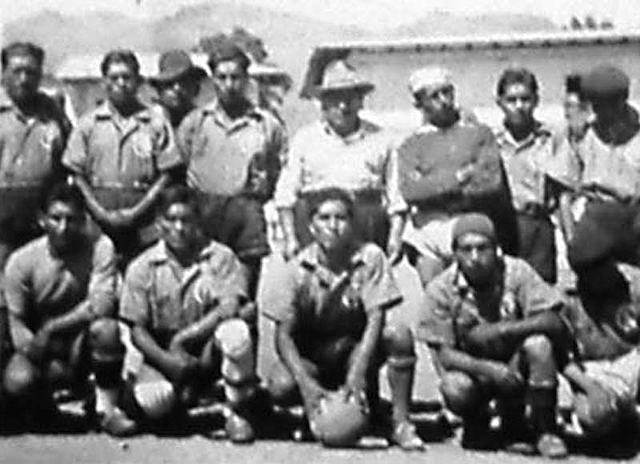 Pachuca founded on 1901 officially with a professional soccer team