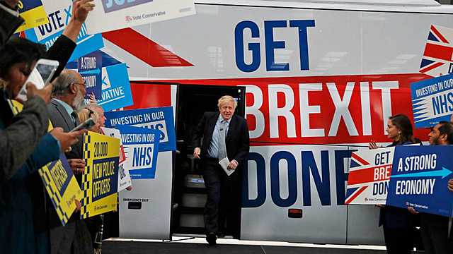 referéndum per cuasa del brexit