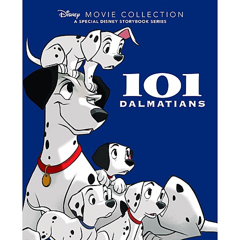 One Hundred and One Dalmatians