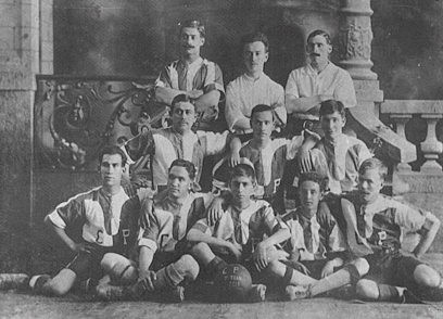 Fist Directive of Pachuca