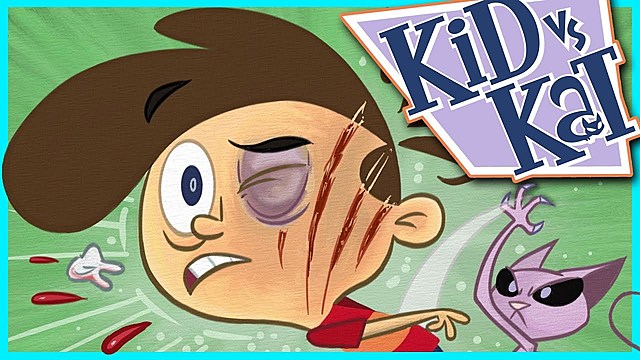 Kid vs Kat