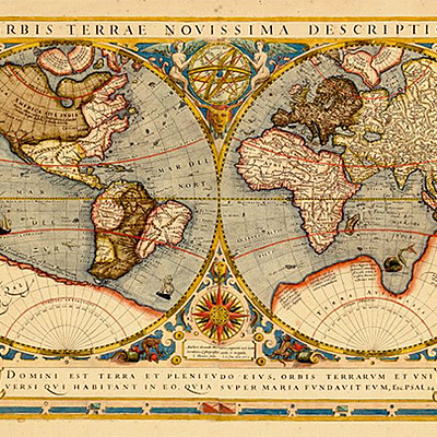 Timeline: World History