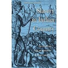 Indian Slavery