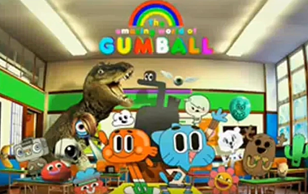 Amazing world of gumboil