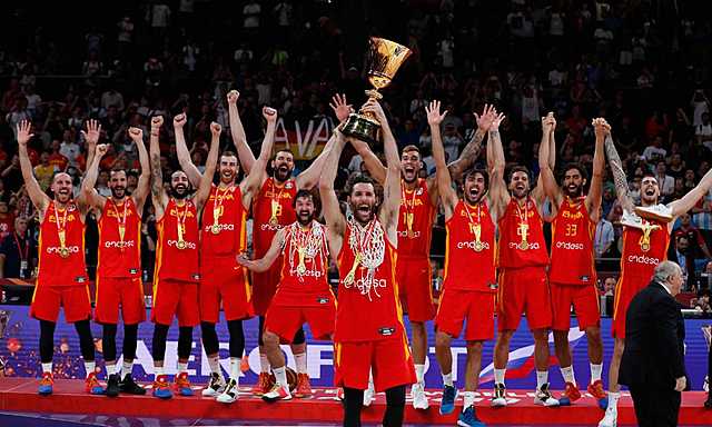 Mundial Baloncesto 2019