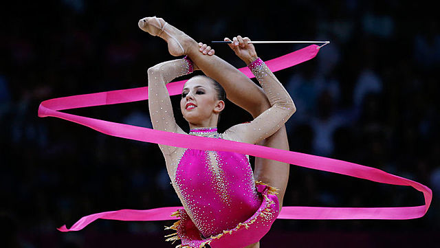 World championship individual 2012 (ribbon)