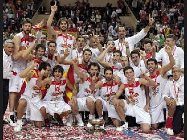Copa Europea Baloncesto Masculino 2011
